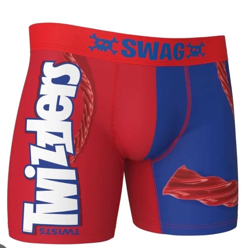 SWAG Twizzlers Men's Boxer Briefs